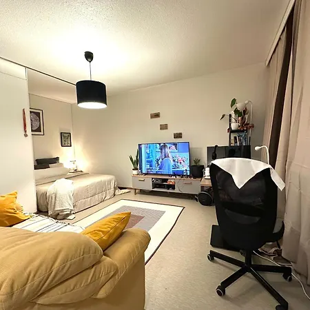 公寓 C's Old-studio, Easy Access To Helsinki-vantaa Airport 万塔