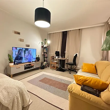 C's Old-studio, Easy Access To Helsinki-vantaa Airport *