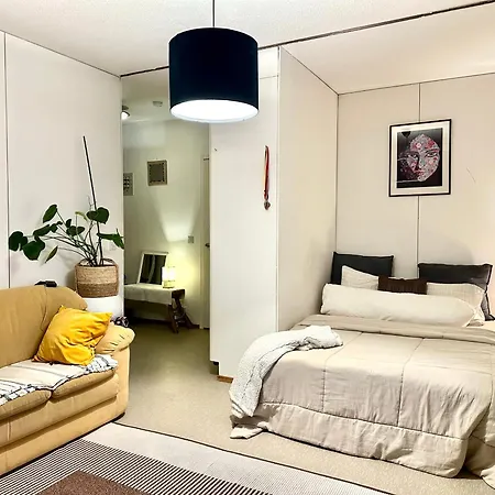 C's Old-studio, Easy Access To Helsinki-vantaa Airport