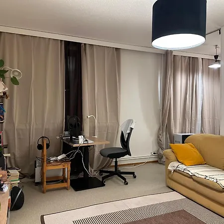 C's Old-studio, Easy Access To Helsinki-vantaa Airport *
