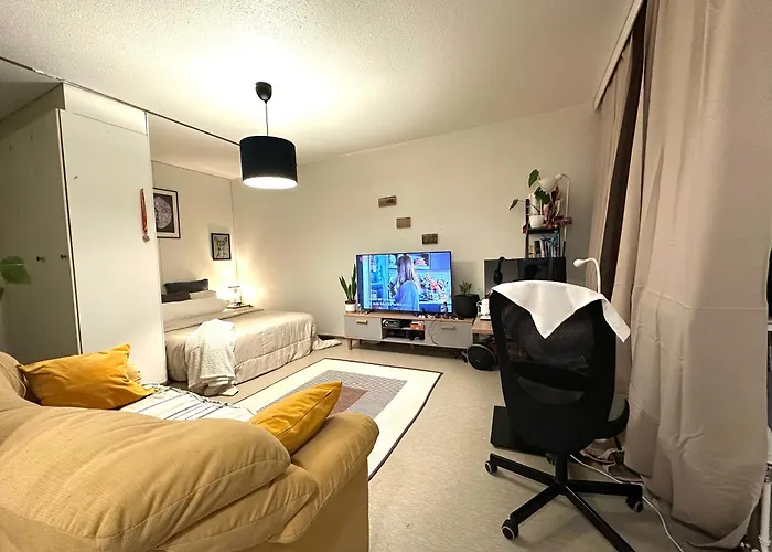 Apartman C's Old-studio, Easy Access To Helsinki-vantaa Airport Vantaa