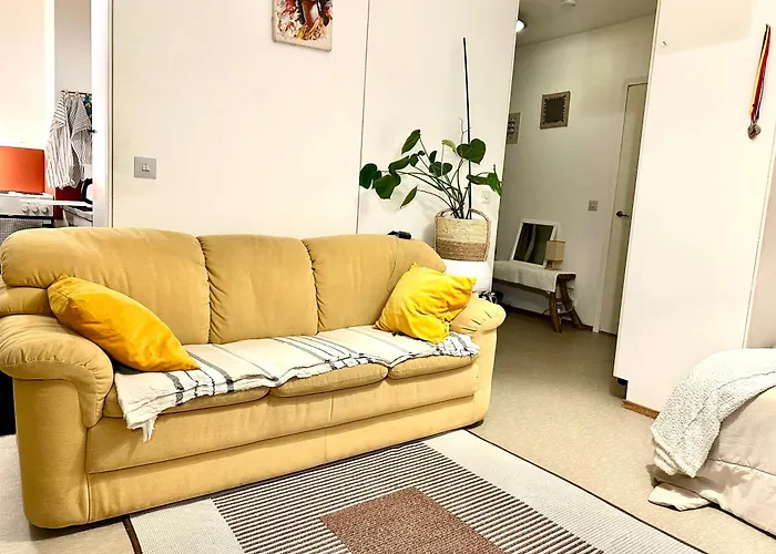 C's Old-studio, Easy Access To Helsinki-vantaa Airport