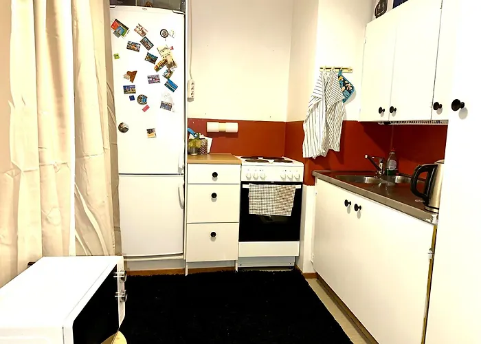 C's Old-studio, Easy Access To Helsinki-vantaa Airport * 万塔