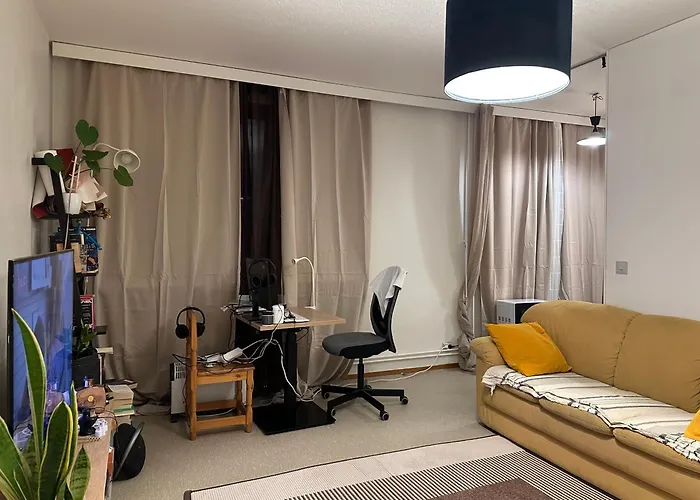 C's Old-studio, Easy Access To Helsinki-vantaa Airport *